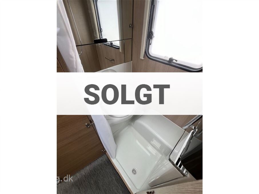 Adria Adora 593 UP Alde Centralvarme
